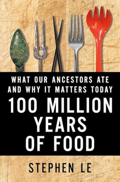 100 Million Years Of Food Summary