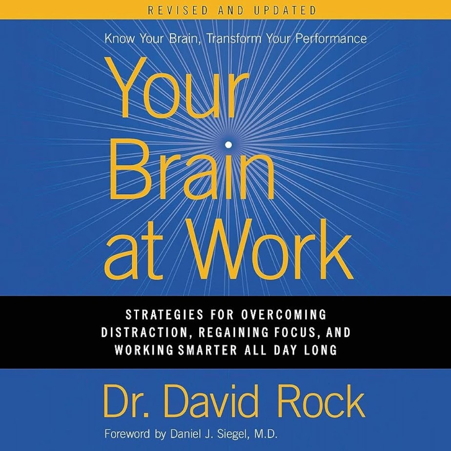 Book Summary: Your Mind at Work - Tactics for Confronting Distraction, Regaining Concentration, and Enhancing Efficiency All Day Long