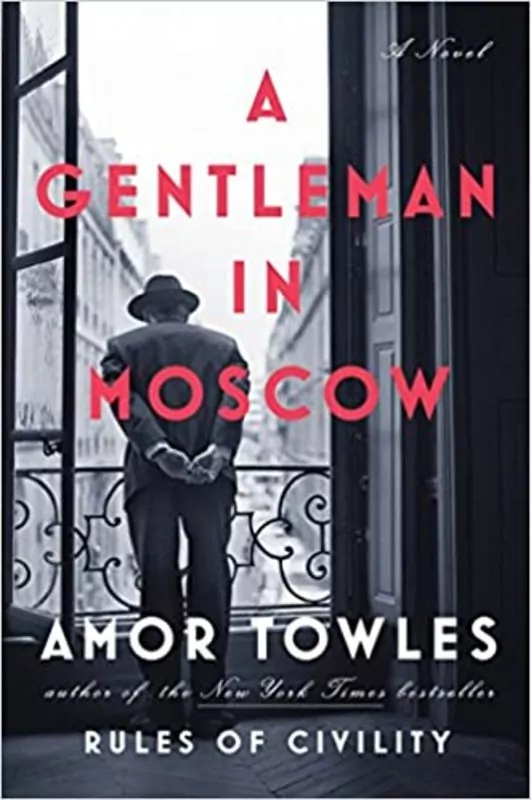 A Gentleman in Moscow