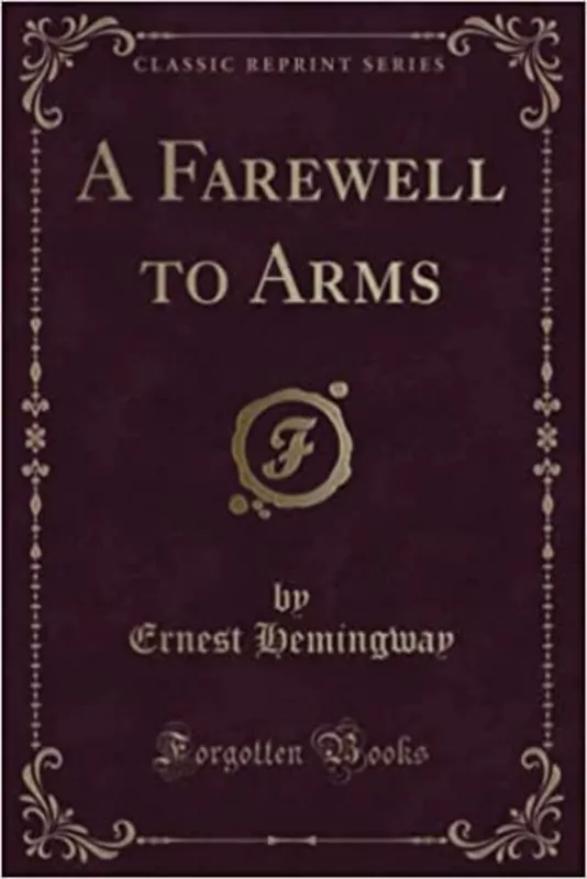 A Farewell to Arms