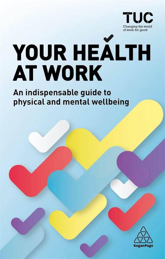 Condensed Guidebook: Your Wellness at Work - A Vital Manual to Physical and Mental Health