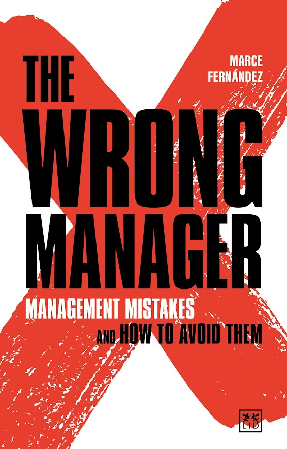Book Overview: The Incorrect Supervisor - Errors in the art of managing and ways to evade them