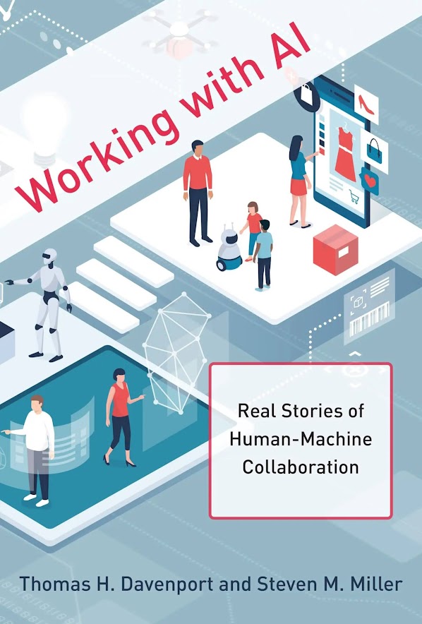 Book Overview: Collaborating with AI - Real Accounts of Human-Machine Partnership