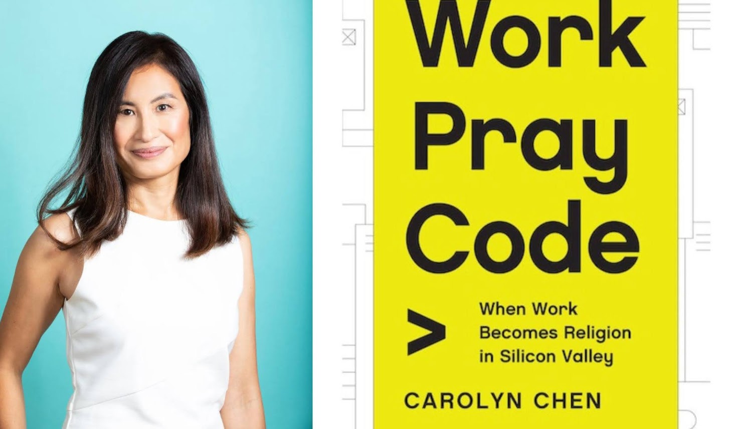 Book Overview: Work Worship Cipher - While Labor Evolves Faith in Silicon Valley
