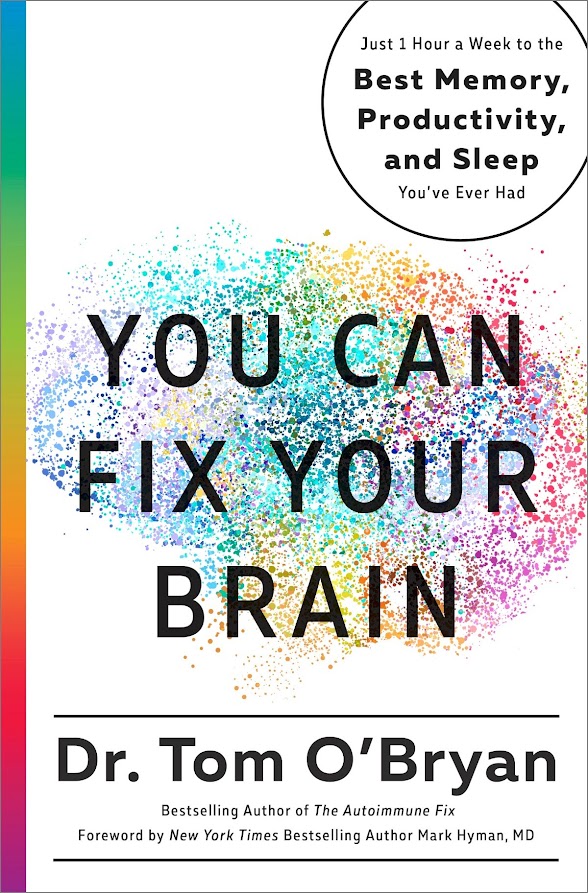 Book Synopsis: You Can Restore Your Brain - Just One Hour per Week to Optimal Memory, Efficiency, and Rest You've Ever Had