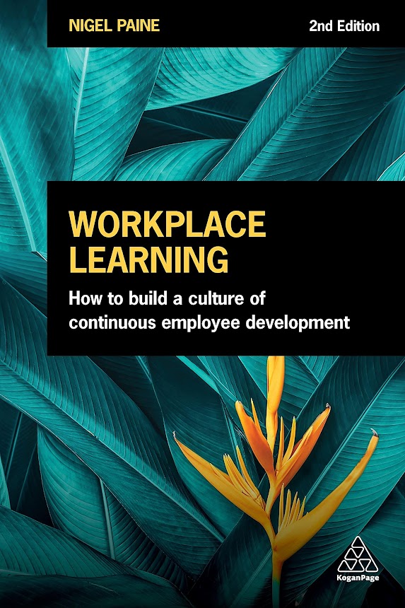 Book Summary: Workplace Learning - Strategies for Building a Culture of Ongoing Employee Growth