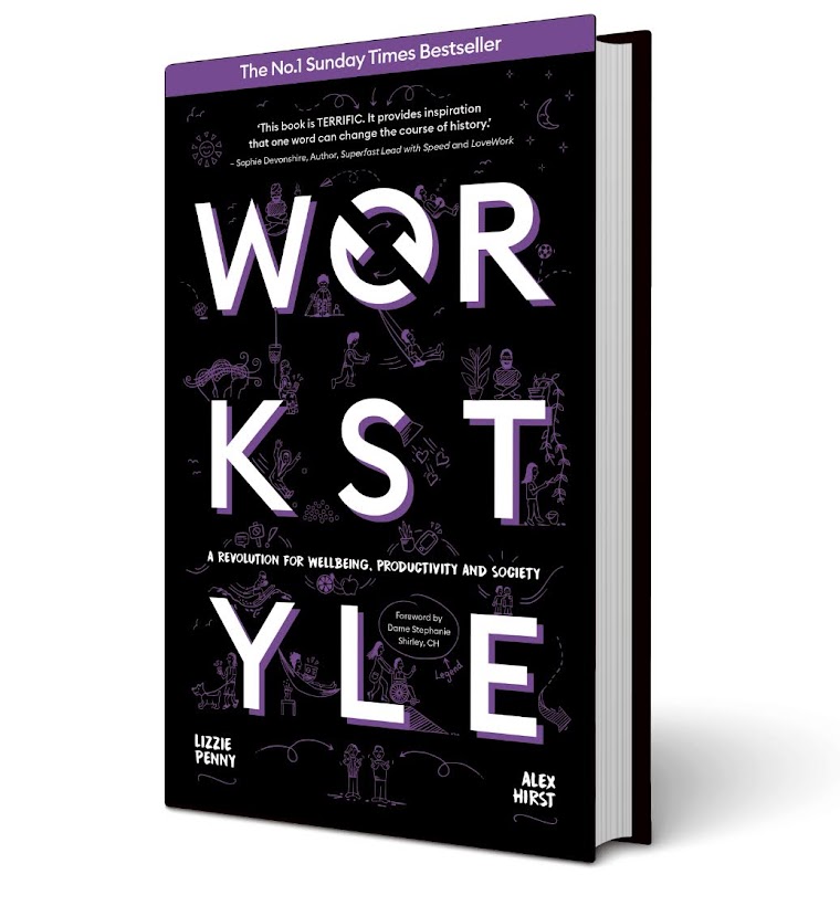 Book Overview: Workstyle - A rebellion for welfare, efficiency and community