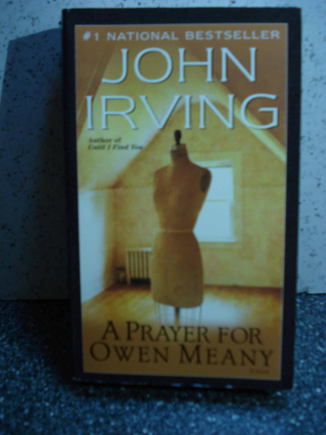 Summary: A Prayer for Owen Meany